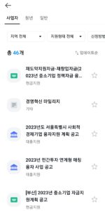 카카오톡 정부지원금